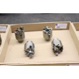 Sinico Tool Heads - 4 Heads