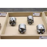 Sinico Tool Heads - 4 Heads