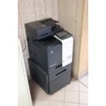 2022 Konica Minolta Bizhub C3320i printer