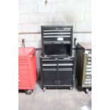 Craftsman 2 piece tool chest