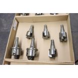 Sinico Tool Heads - 6 Heads