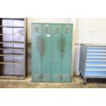 Metal Lockers