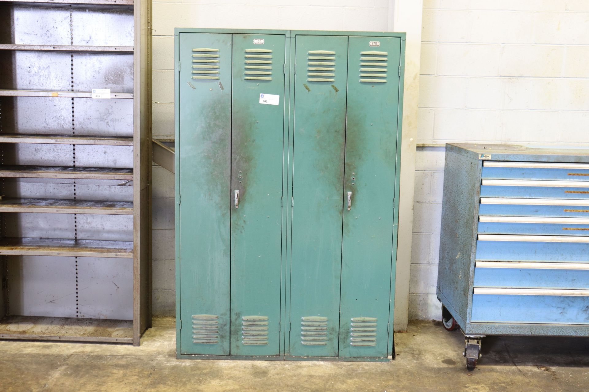 Metal Lockers