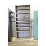 Metal Multi shelf unit