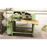 Teledyne Pines Chamfering/Deburring Machine