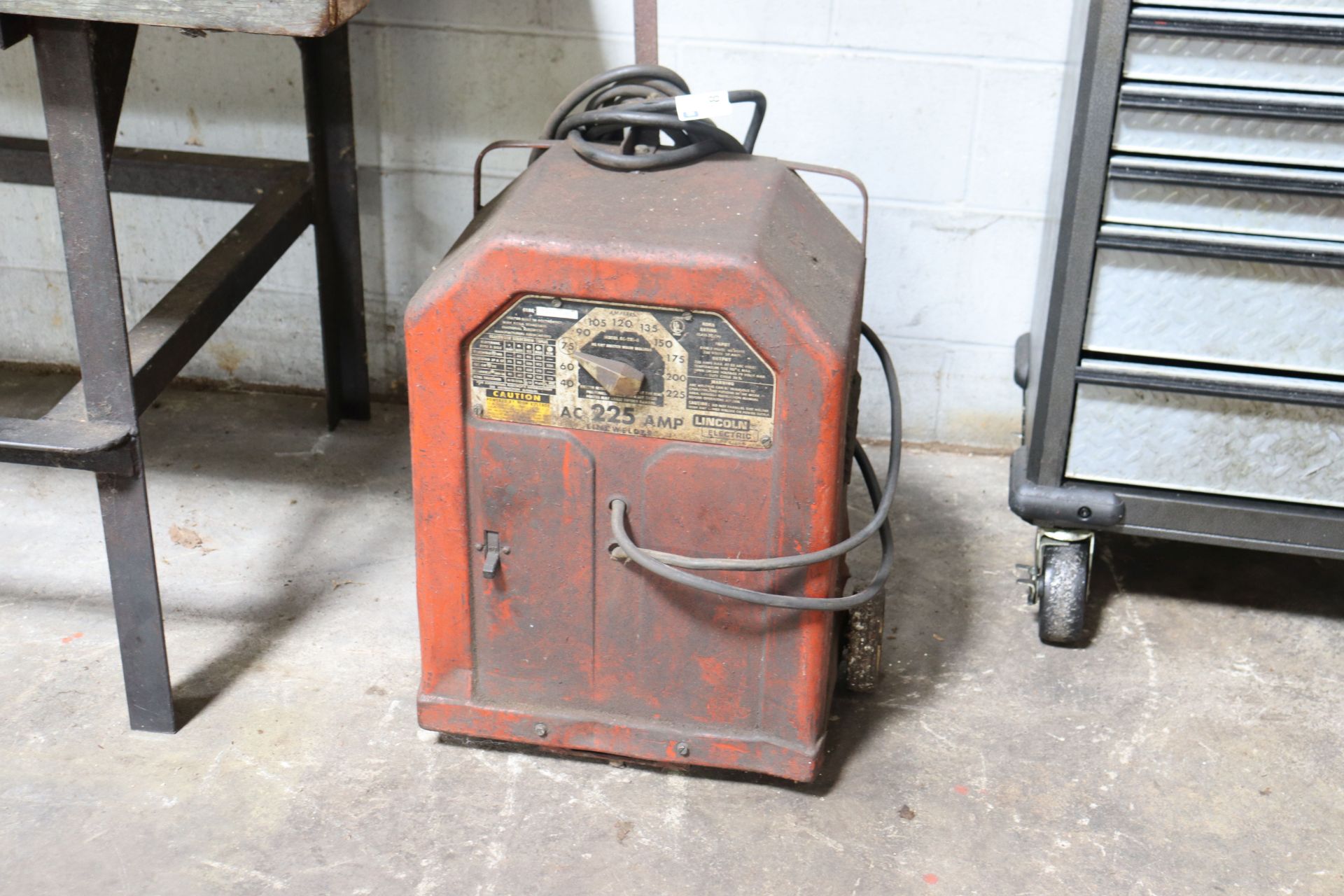 Lincoln Electric AC 225 welder