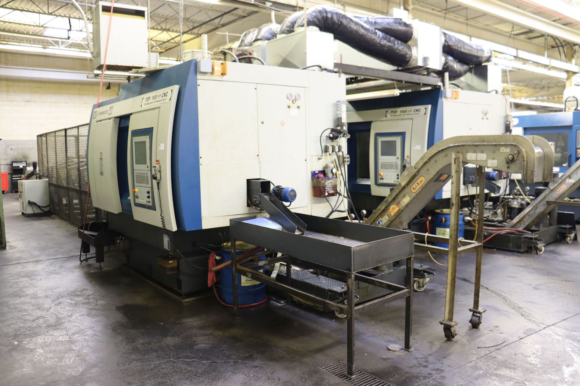 2016 Sinico TOP 1100 rl CNC