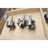 Sinico Tool Heads - 3 Heads