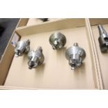 Sinico Tool Heads - 4 Heads