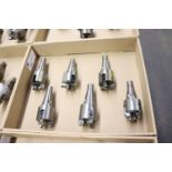 Sinico Tool Heads - 6 Heads