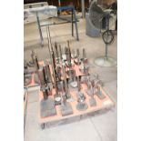 Assortment of height gauge stands