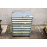 Metal Muti Drawer Cabinet