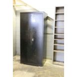 Sandusky 2 door cabinet