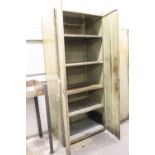 2 Door Metal Cabinet