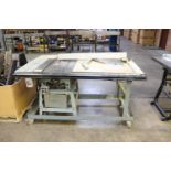 Delta 10" table saw