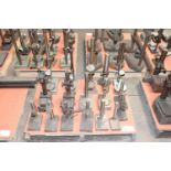 Assortment of height gauge stands