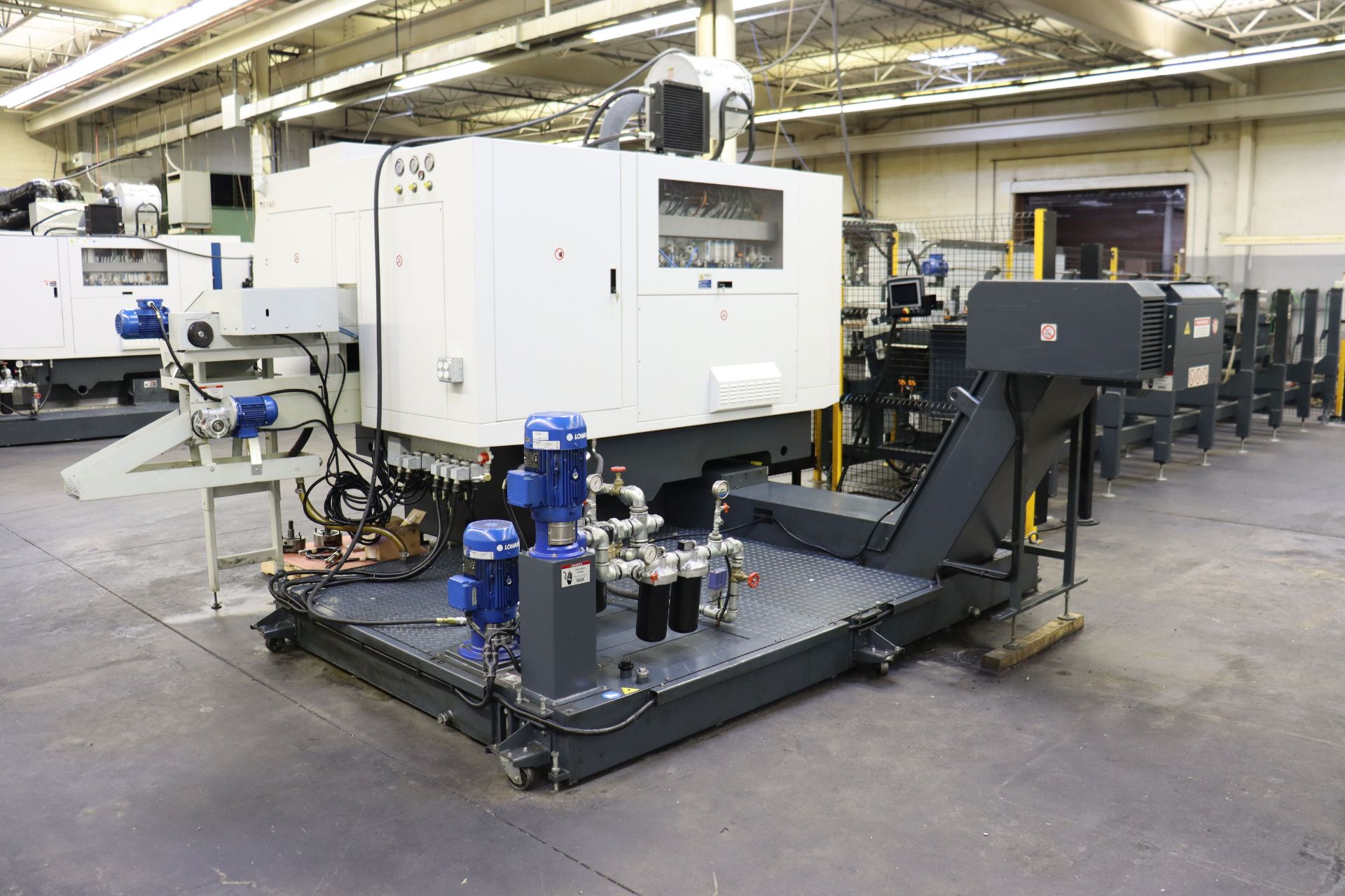 2021 Sinico TOP 1100 PLUS CNC - Image 3 of 18