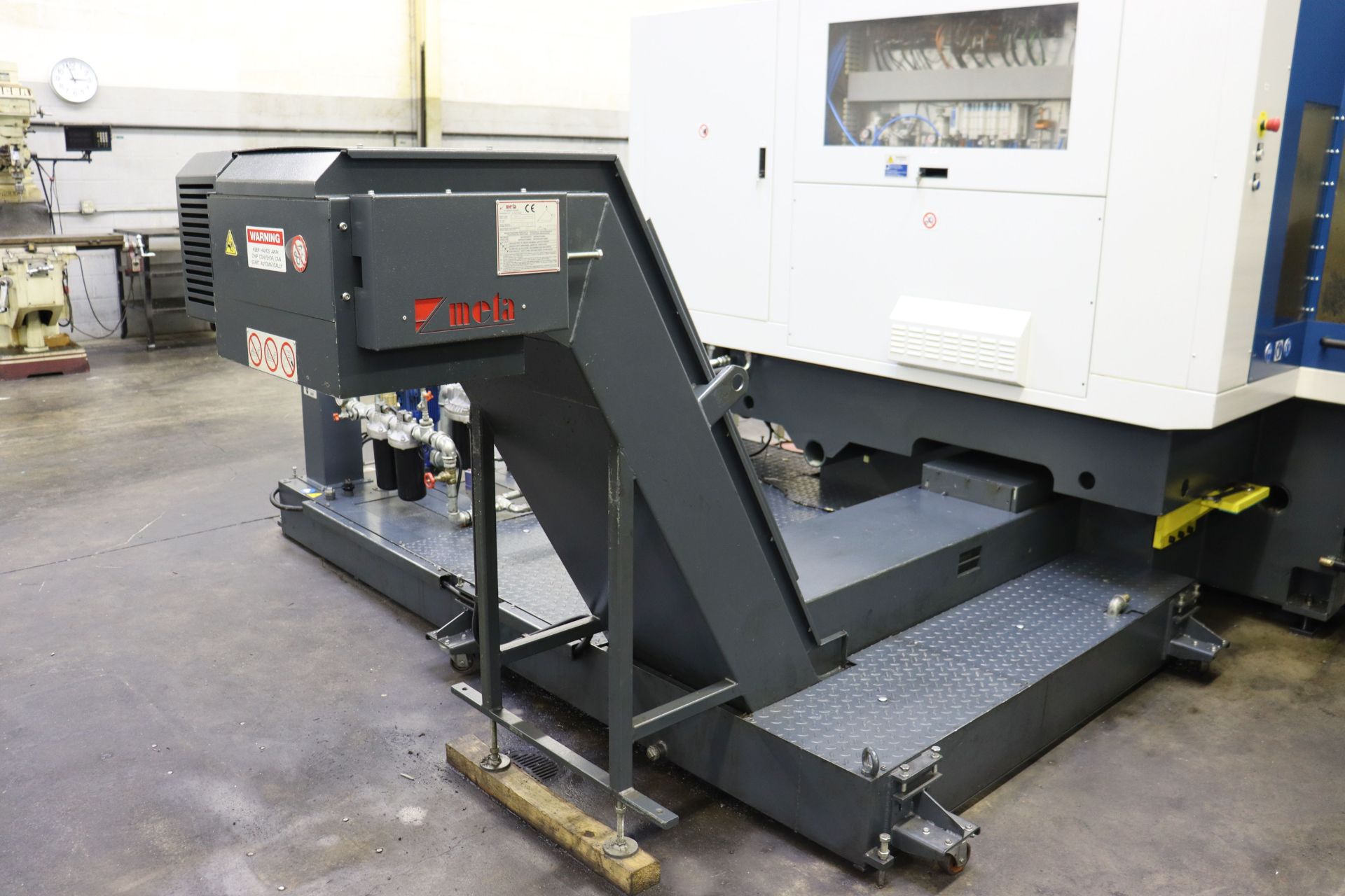 2021 Sinico TOP 1100 PLUS CNC - Image 5 of 18