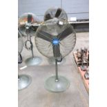 Global 24" pedestal fan