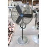 Global 24" pedestal fan