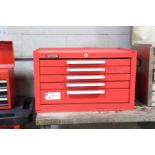 Kennedy 5 drawer tool box