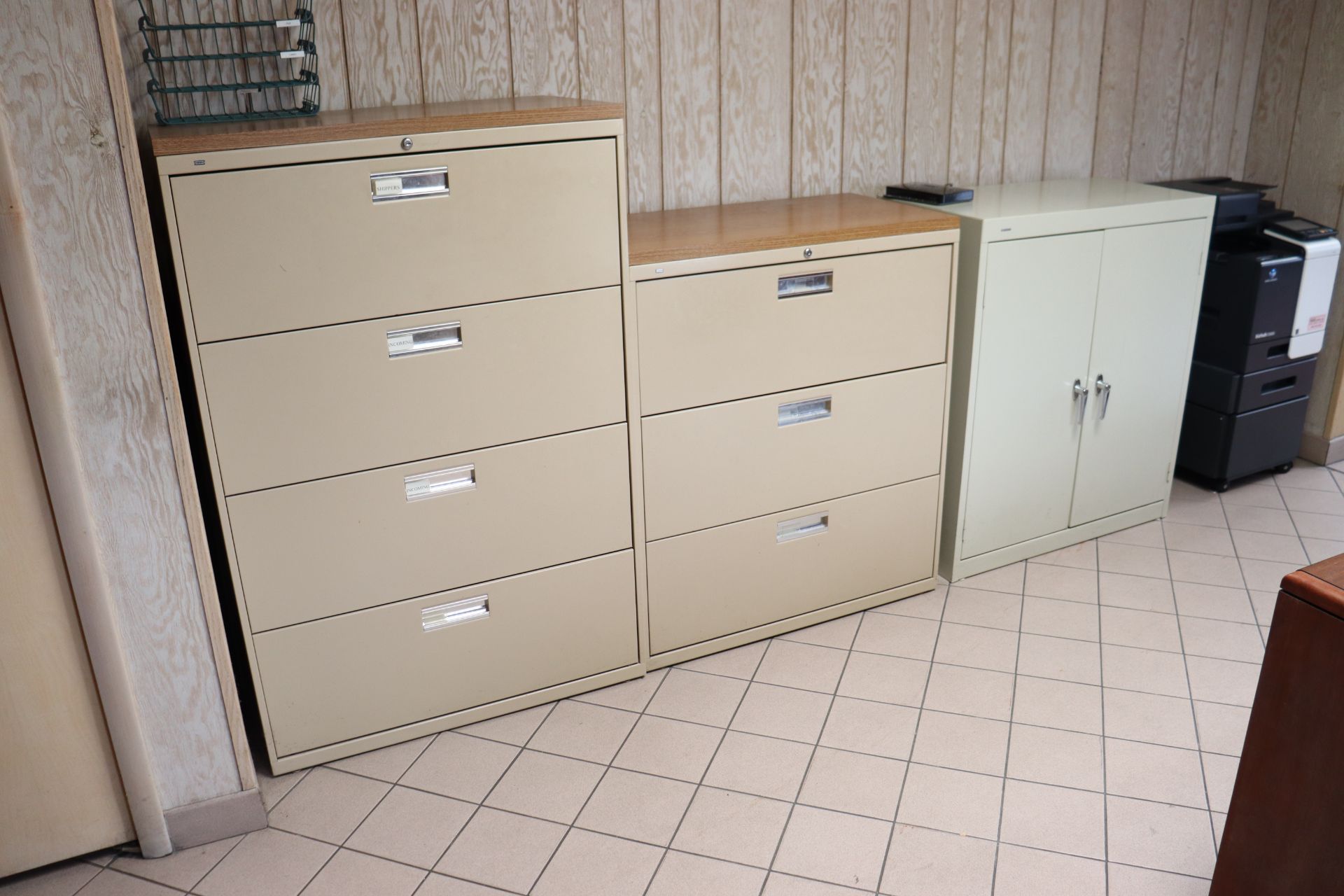 filing cabinets - Bild 5 aus 5