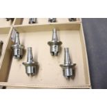 Sinico Tool Heads - 4 Heads