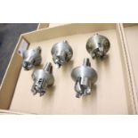 Sinico Tool Heads - 5 Heads