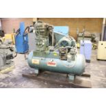 Quincey air compressor