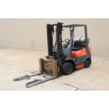 Toyota fork lift model - 42-6FGCU25