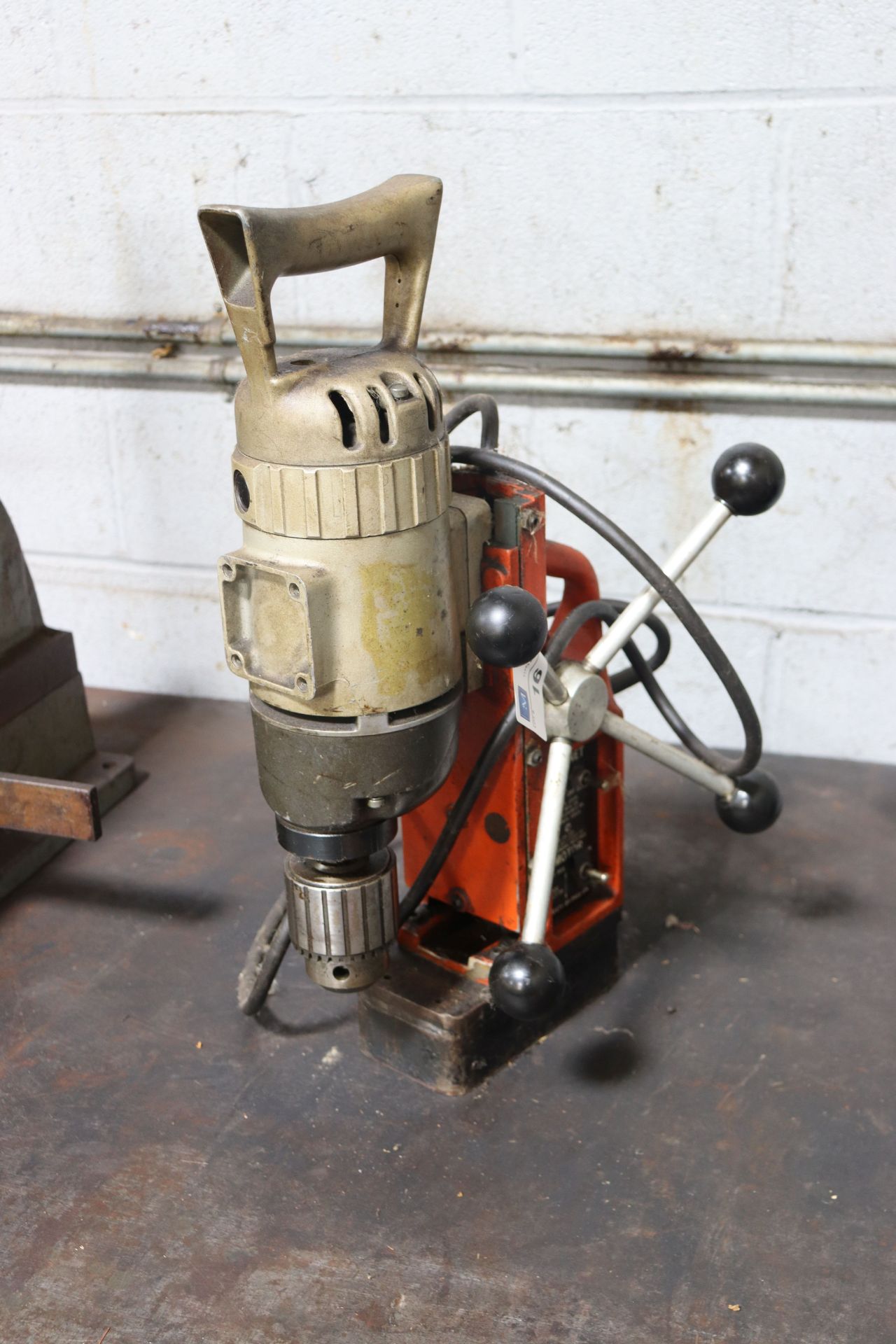 Milwaukee Magnet drill press