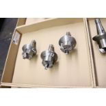 Sinico Tool Heads - 3 Heads