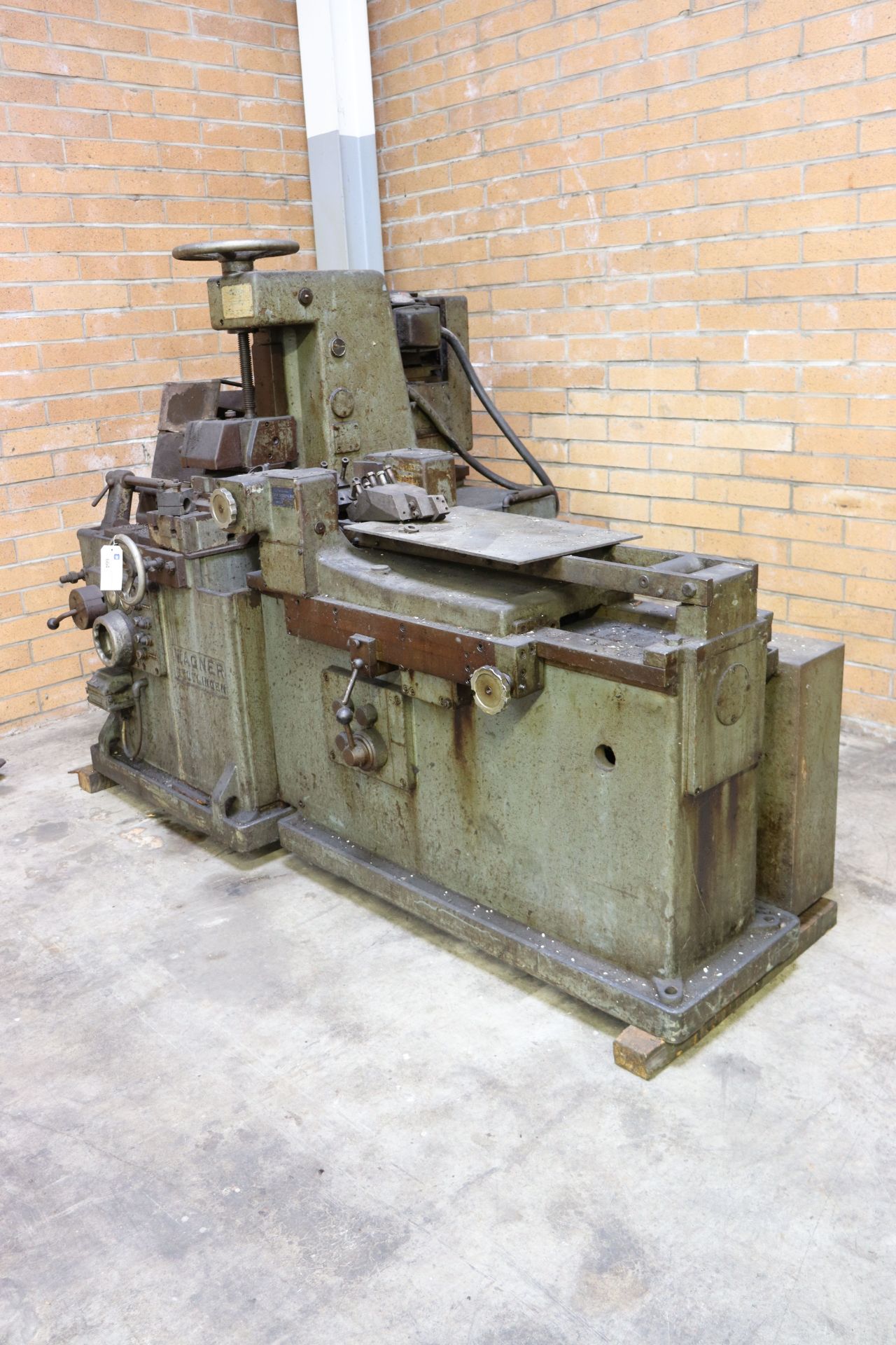 Wagner Reutlingen cold saw WKA 500 - Image 2 of 2