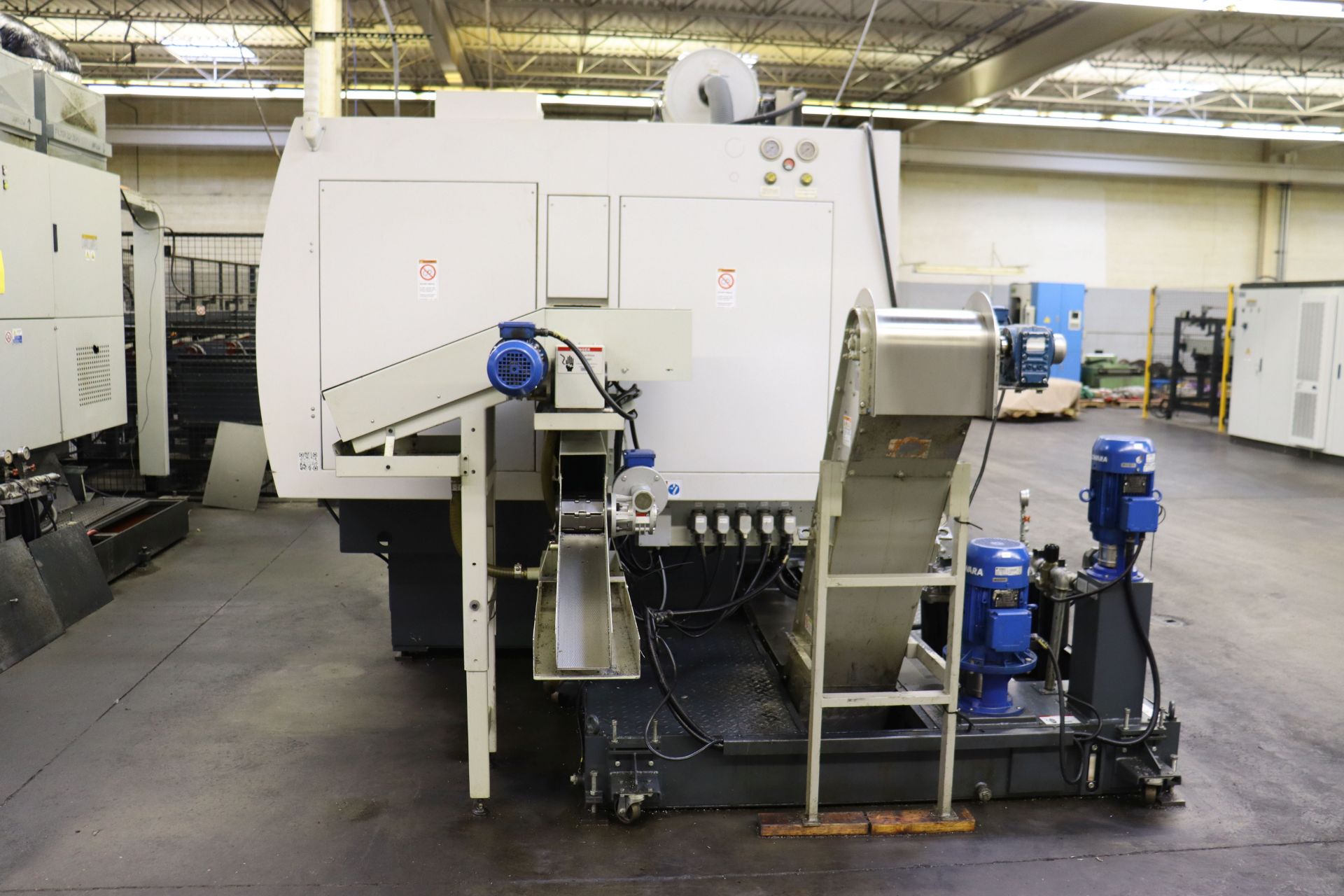 2020 Sinico TOP 1100 PLUS CNC - Image 2 of 16