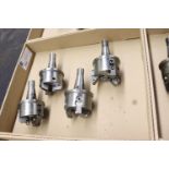 Sinico Tool Heads - 4 Heads