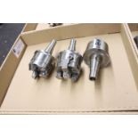 Sinico Tool Heads - 3 Heads