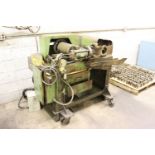 Teledyne Pines Chamfering/Deburring Machine