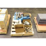 Pallet of Misc. Mechanical Sinico Parts