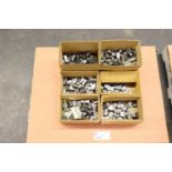 Sinico Tool Holders - 6 Boxes