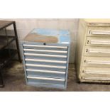 7 Drawer Cabinet