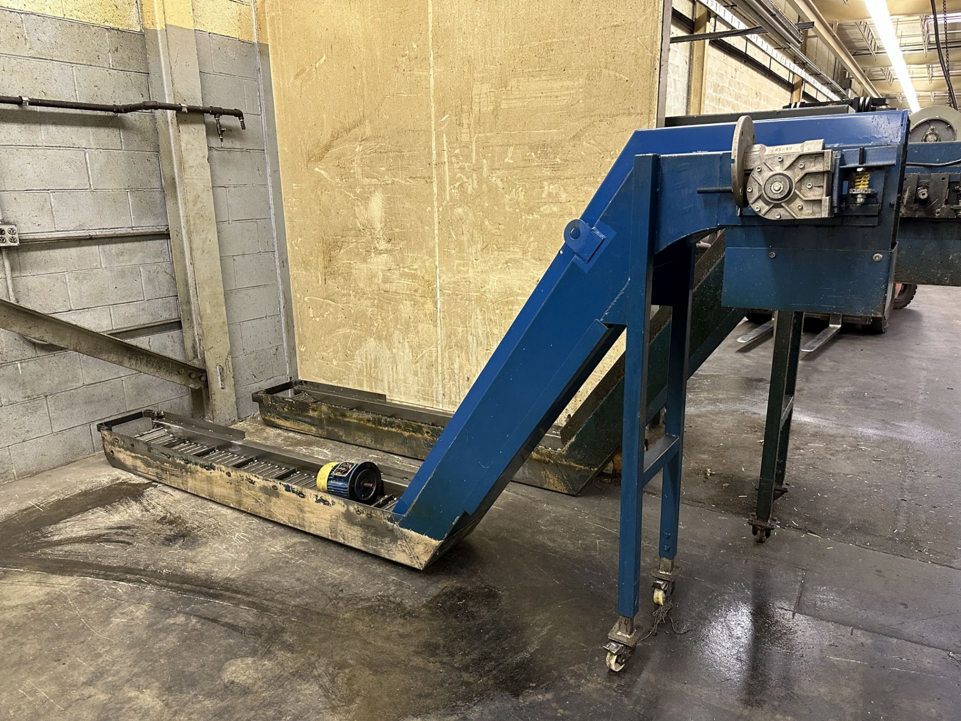 Belt Chip Conveyor