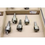 Sinico Tool Heads - 5 Heads