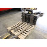 Cascade fork lift forks