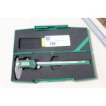 InSize digital caliper, 8"