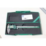 InSize digital caliper, 8"