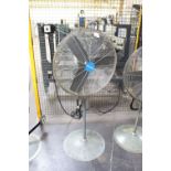 Global 24" pedestal fan