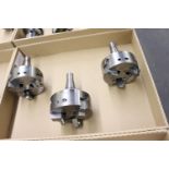 Sinico Tool Heads - 3 Heads