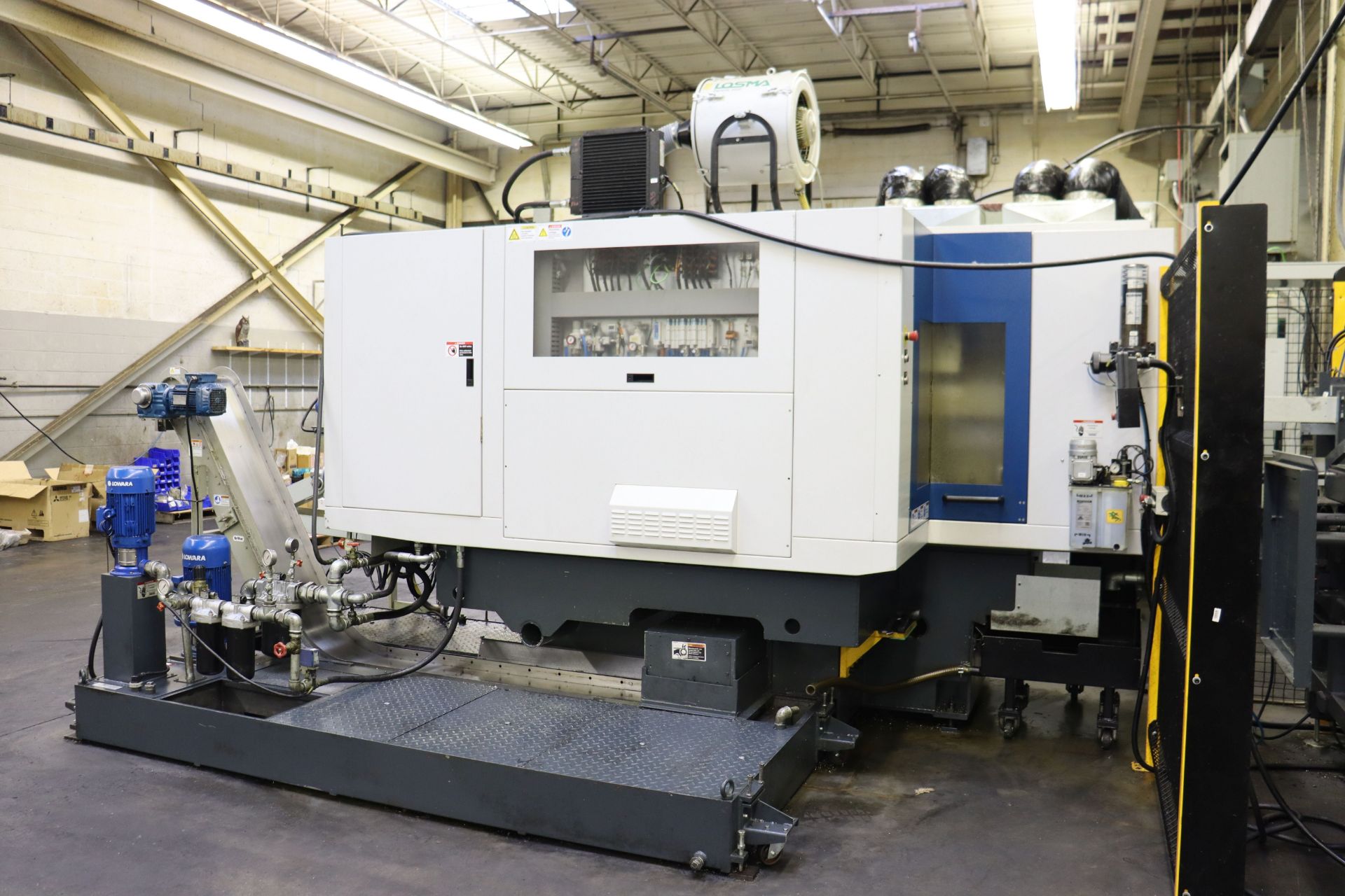 2020 Sinico TOP 1100 PLUS CNC - Image 15 of 16