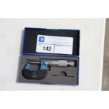 Fowler Screw thread micrometer