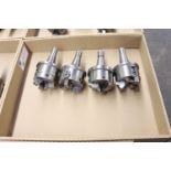 Sinico Tool Heads - 4 Heads